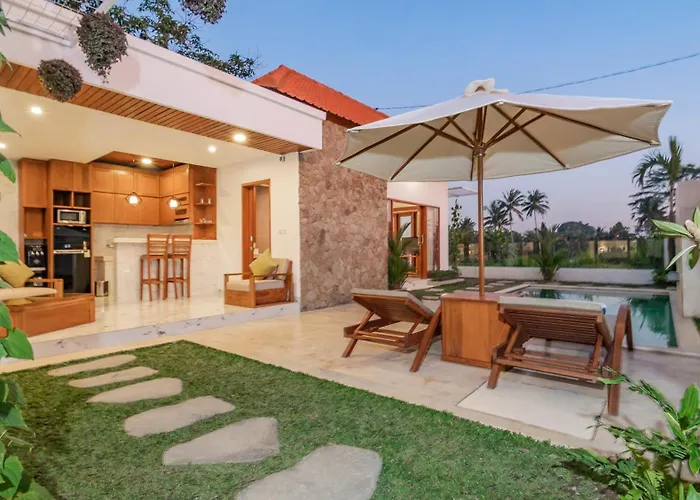 Villa Pecampuhan Retreat Bangli