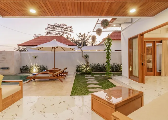 Villa Pecampuhan Retreat