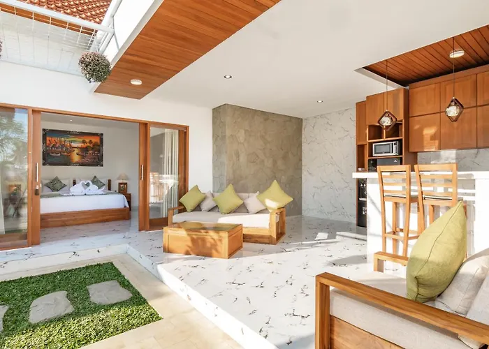 Villa Pecampuhan Retreat Bangli