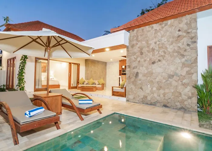 Pecampuhan Retreat Villa