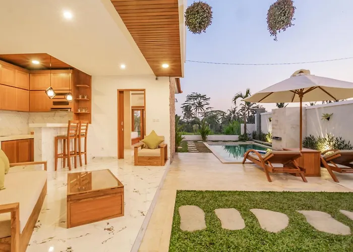 Villa Pecampuhan Retreat