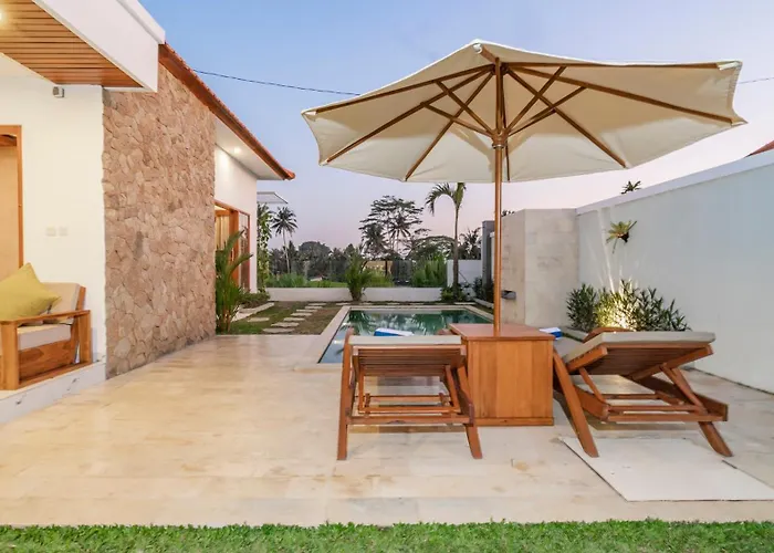Villa Pecampuhan Retreat Bangli