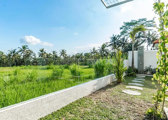 Pecampuhan Retreat Villa Bangli