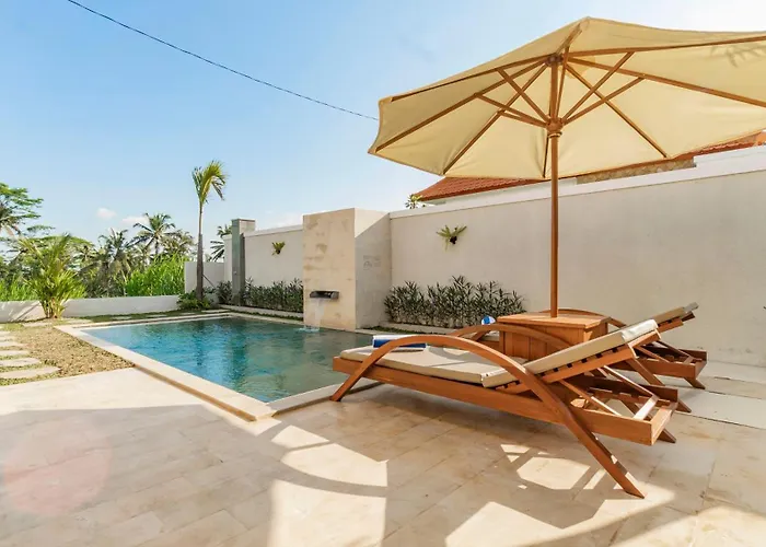 Pecampuhan Retreat Villa Bangli