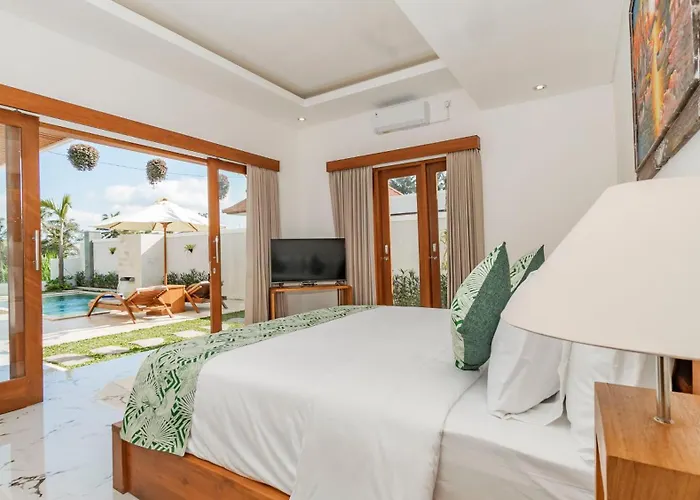 Villa Pecampuhan Retreat