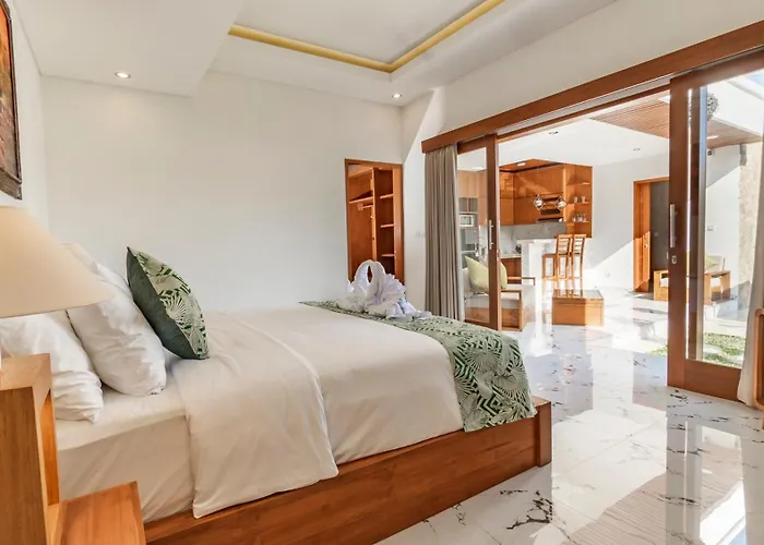 Villa Pecampuhan Retreat Bangli