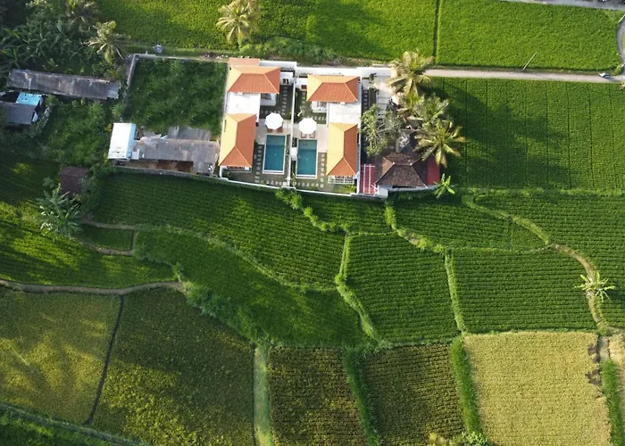Pecampuhan Retreat Villa