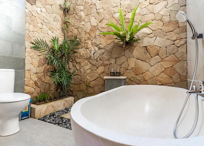 Pecampuhan Retreat Villa Bangli