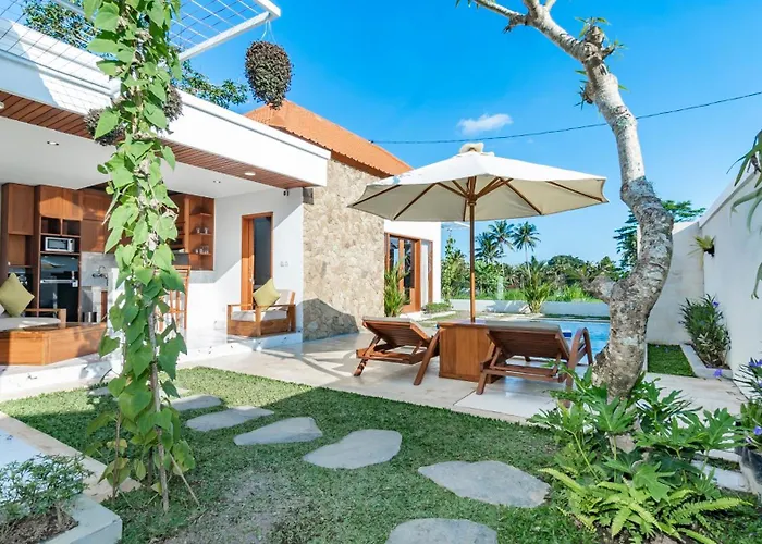 Pecampuhan Retreat Villa