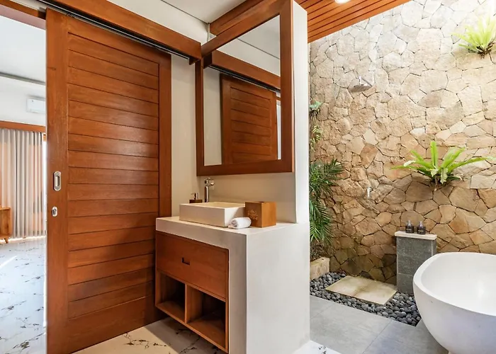 Pecampuhan Retreat Villa Bangli