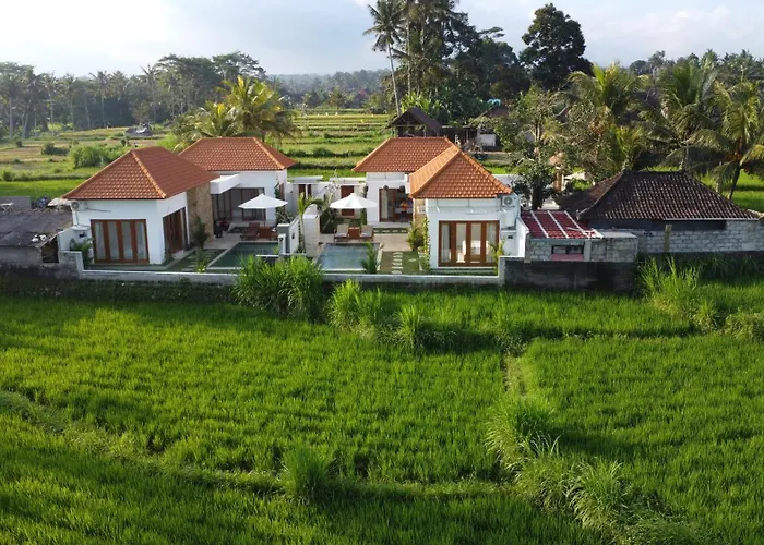 Pecampuhan Retreat * Bangli
