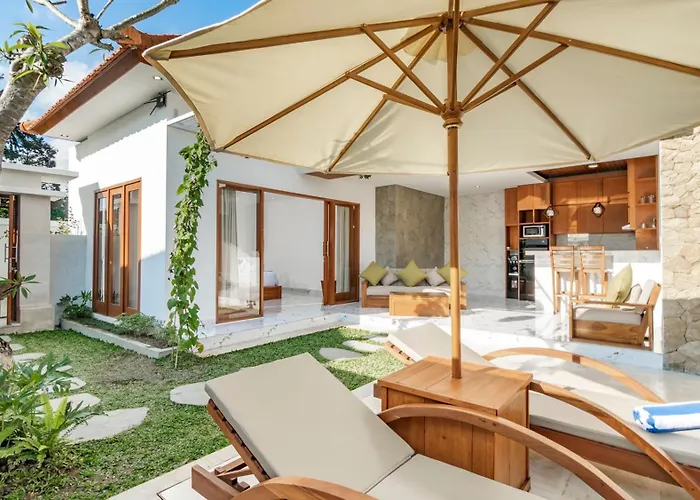 Pecampuhan Retreat Villa
