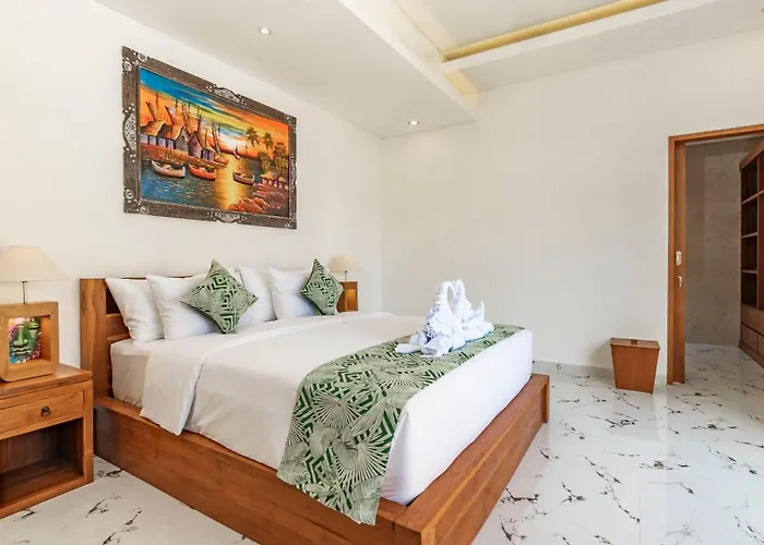 Villa Pecampuhan Retreat Bangli