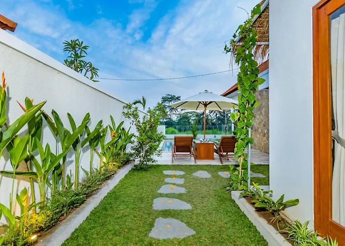 Villa Pecampuhan Retreat