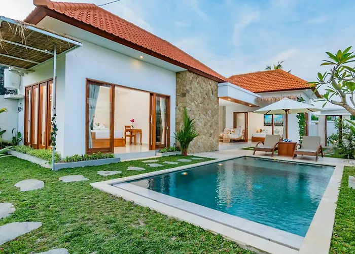 Villa Pecampuhan Retreat *