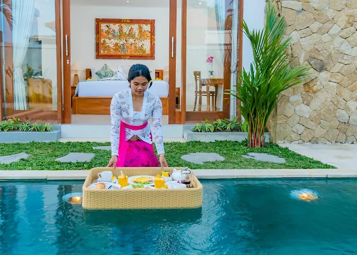 Villa Pecampuhan Retreat Bangli