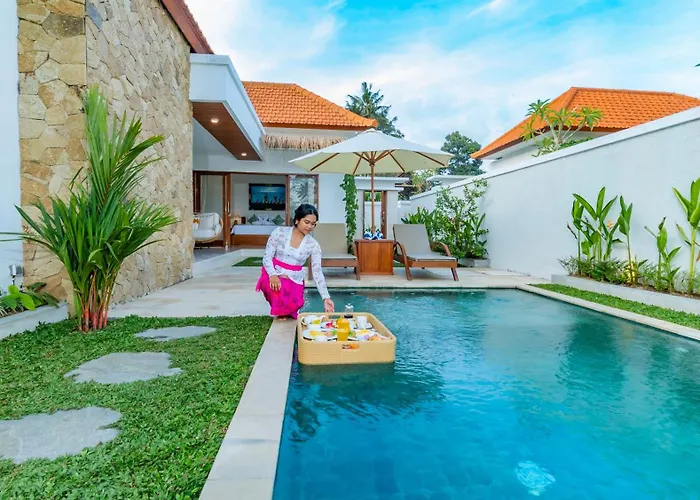 Pecampuhan Retreat Villa