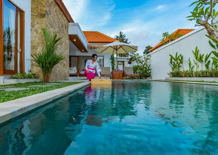 Pecampuhan Retreat Villa *