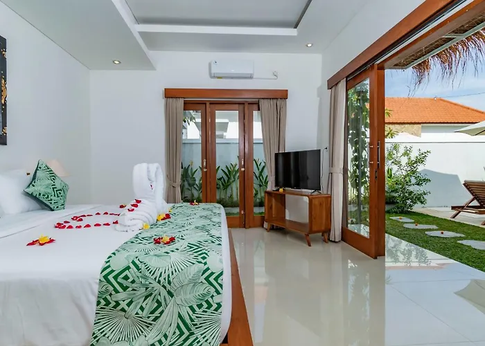Pecampuhan Retreat Villa Bangli