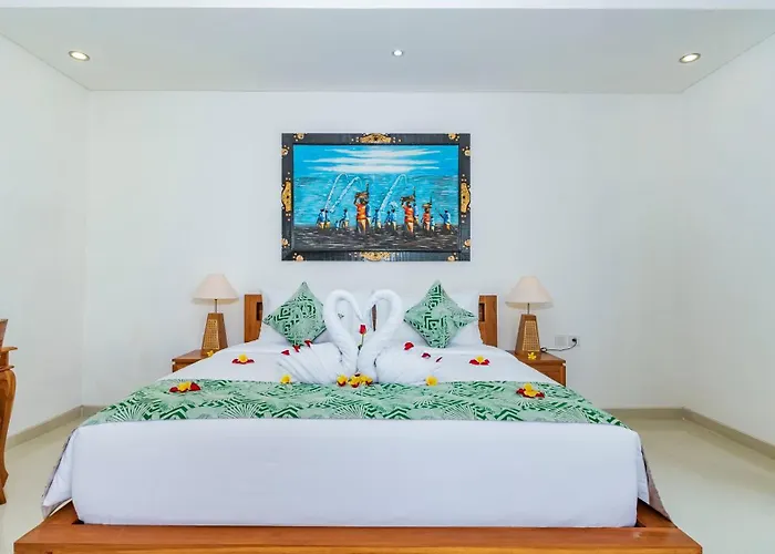 Pecampuhan Retreat Villa