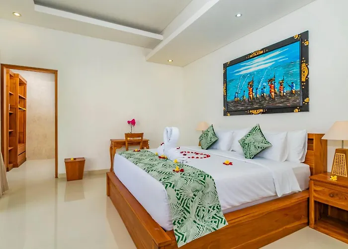 Pecampuhan Retreat Villa