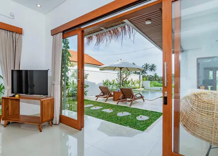 Villa Pecampuhan Retreat