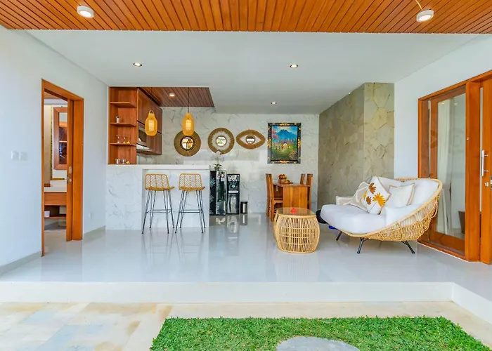 Pecampuhan Retreat Bangli