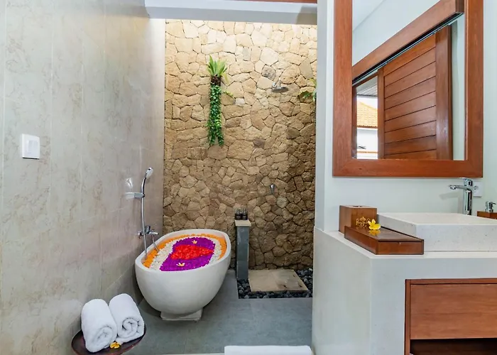Pecampuhan Retreat Villa Bangli